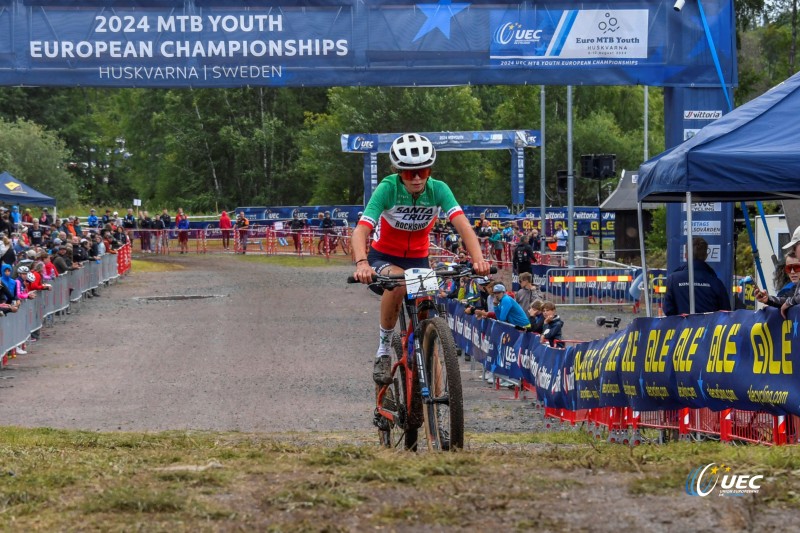 2024 UEC MTB Youth European Championships - Huskvarna - J?nk?ping  10/08/2024 -  - photo Tommaso Pelagalli/SprintCyclingAgency?2024